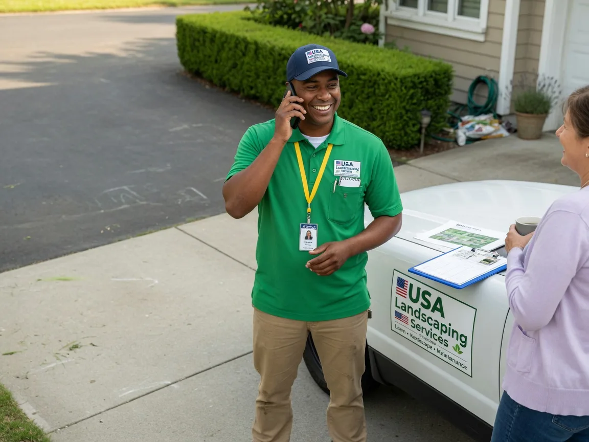 Lawn Care King City, MO FAQs